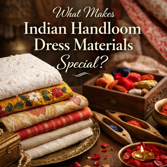 Indian Handloom Collections