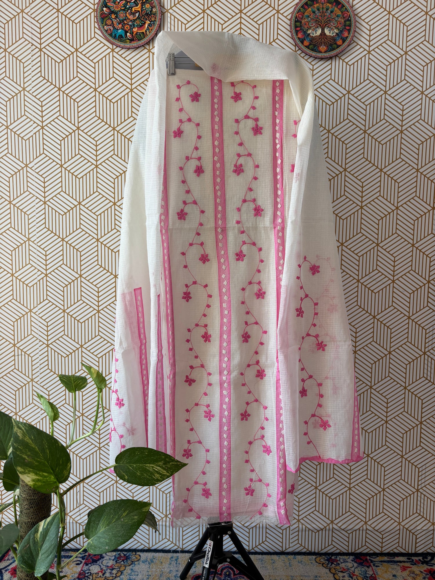 Phoolpatti (Applique) Suits