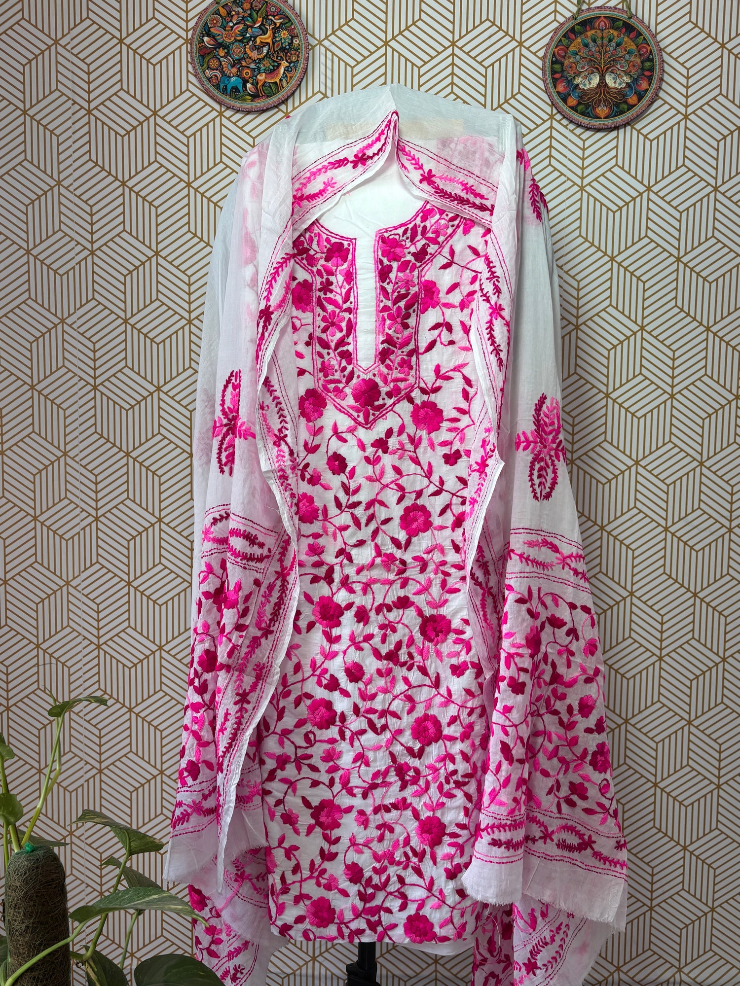 Phoolkari Suits