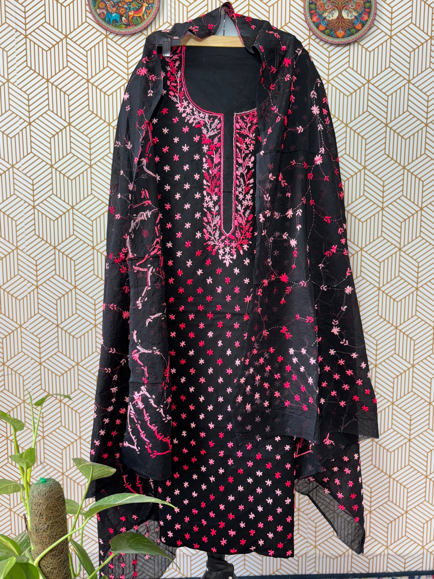Kantha Suits