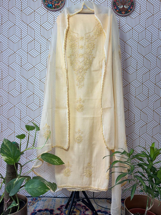 Kotadoria Thread Work Suit Set