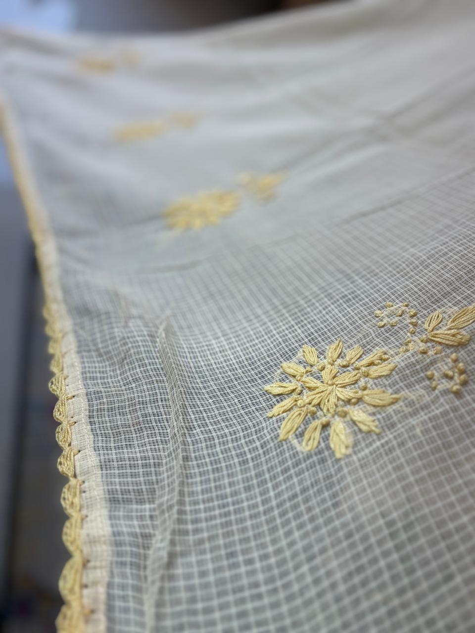 Kotadoria Thread Work Suit Set