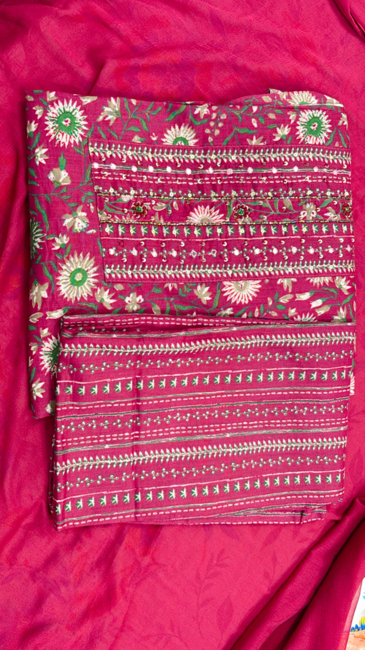 Premium pure cotton and pure modal cotton ensembles