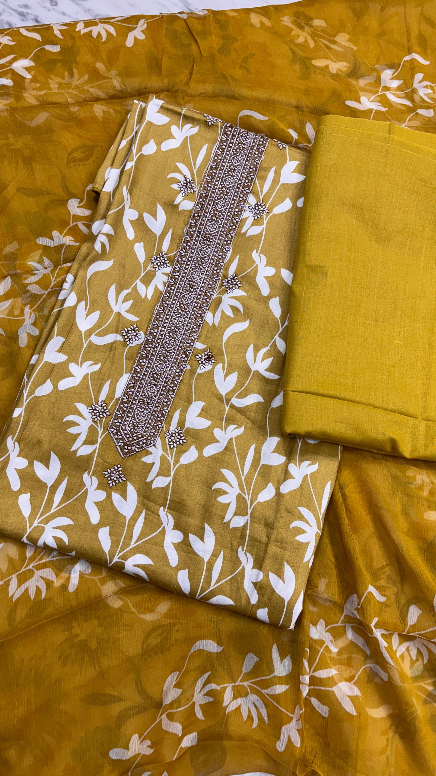 Premium pure cotton and pure modal cotton ensembles