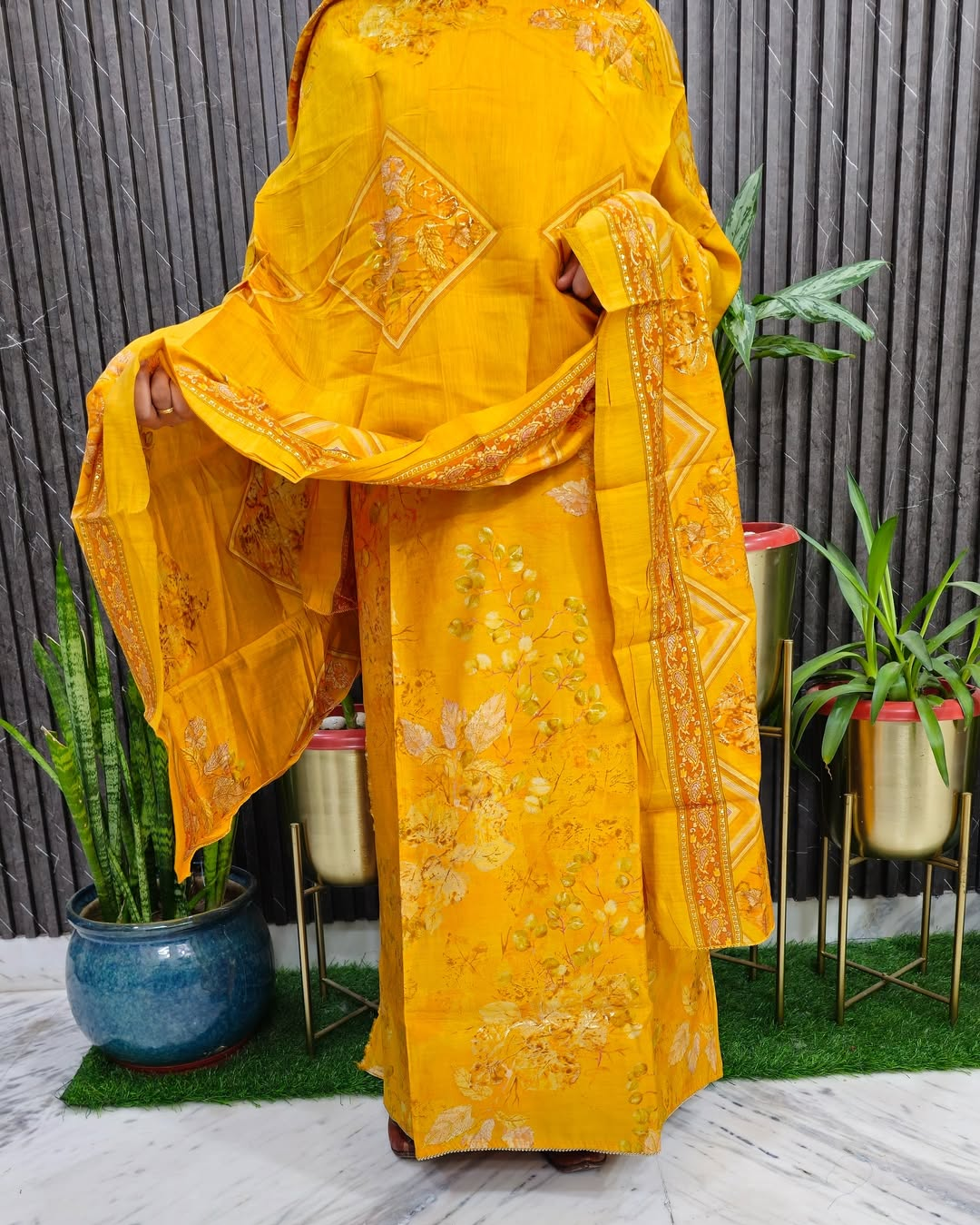 Premium pure cotton and pure modal cotton ensembles
