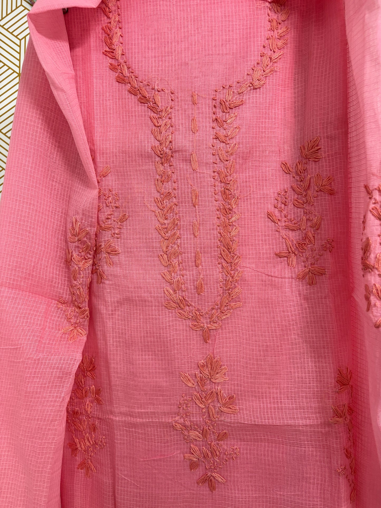 Kotadoria Thread Work Suit Set