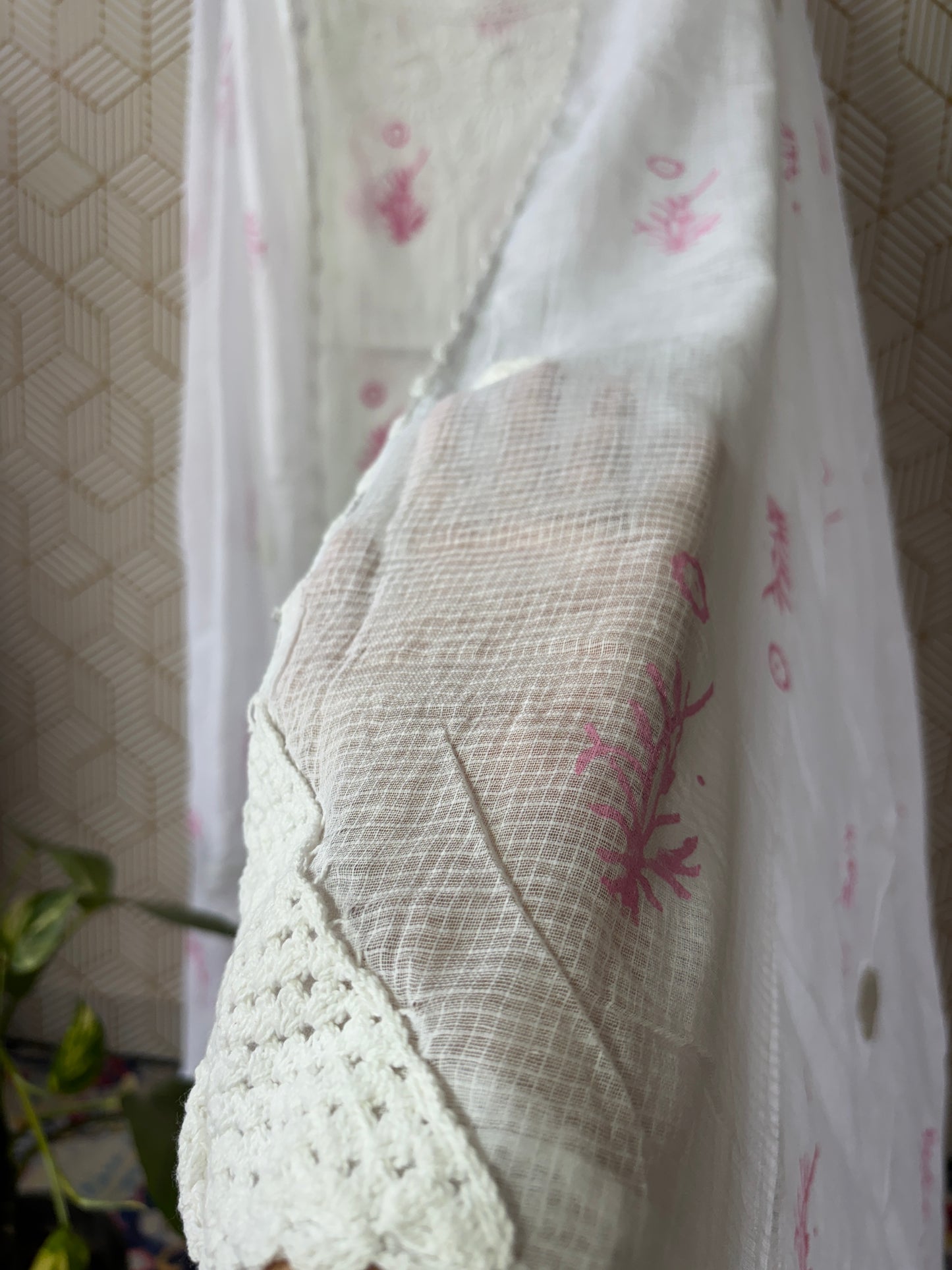 Kotadoria Thread Work Suit Set